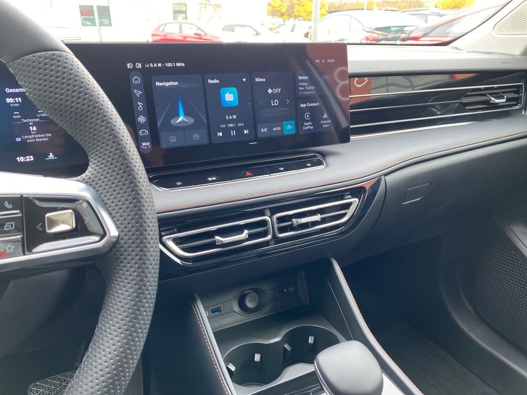 Fahrzeugabbildung MG HS 1.5T Automatik Luxury *Allwetter*LED*Cam*