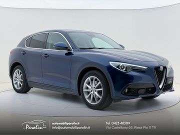 Alfa-Romeo Stelvio - 3