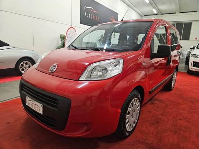 Fiat FIAT - QUBO 1.3 mjt 16v Dynamic 95cv GANCIO TRAI