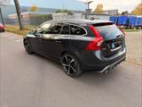 Volvo V60 T6 Geartronic Summum R-Design AWD  - Volvo Gebrauchtwagen in Hamburg