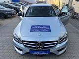 Mercedes-Benz C 200 AMG Line*Navi*PDC*kamera*AHK*BT* - Mercedes-Benz C 200 Gebrauchtwagen in Augsburg