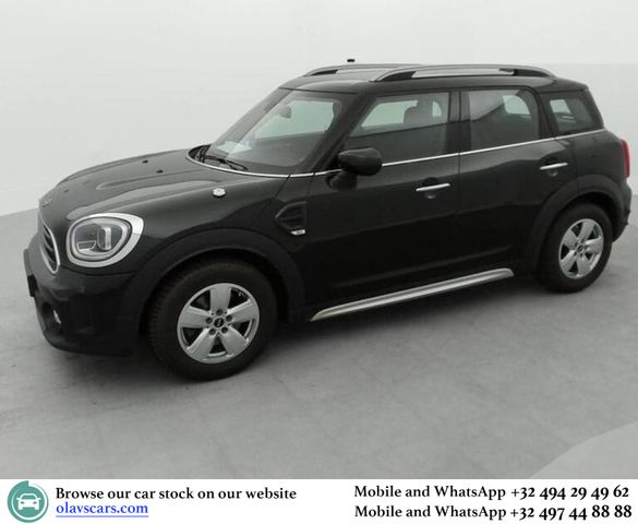 MINI COOPER_D_COUNTRYMAN 2.0 d Aut. Facelift LED Nav