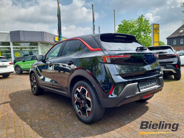 Mokka 1.2 Turbo GS LINE 1. Hand MATRIX Abstandst
