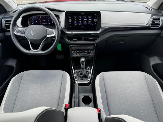 T-Cross Style 1.0 TSI DSG ACC/AHK/IQ.LIGHT/NAVI