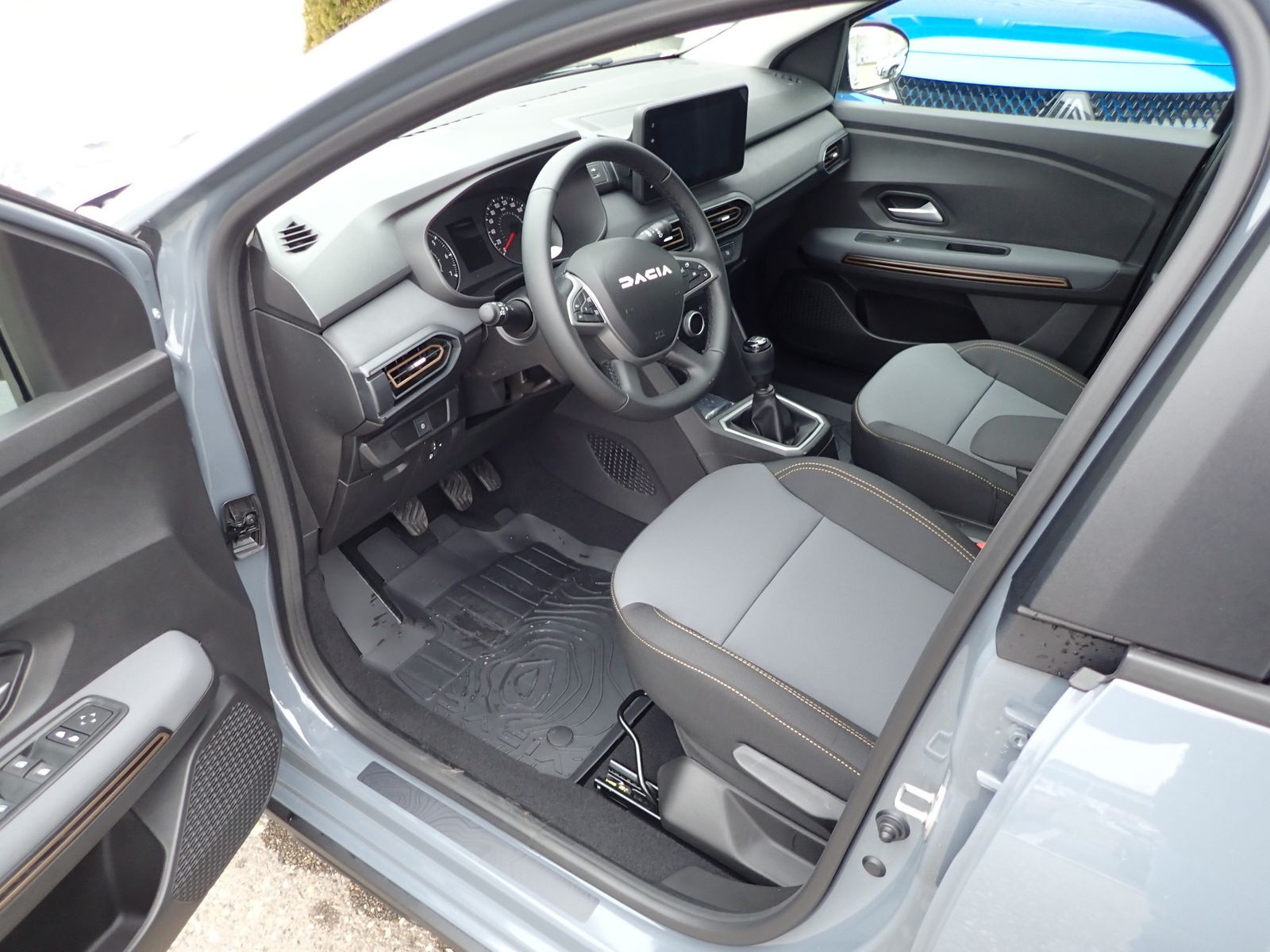 Fahrzeugabbildung Dacia Jogger TCe 110 EXTREME+/SHZ/EPH/RFK/NAVI