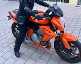 Kawasaki ER-6N - KAWASAKI 2007 ER6