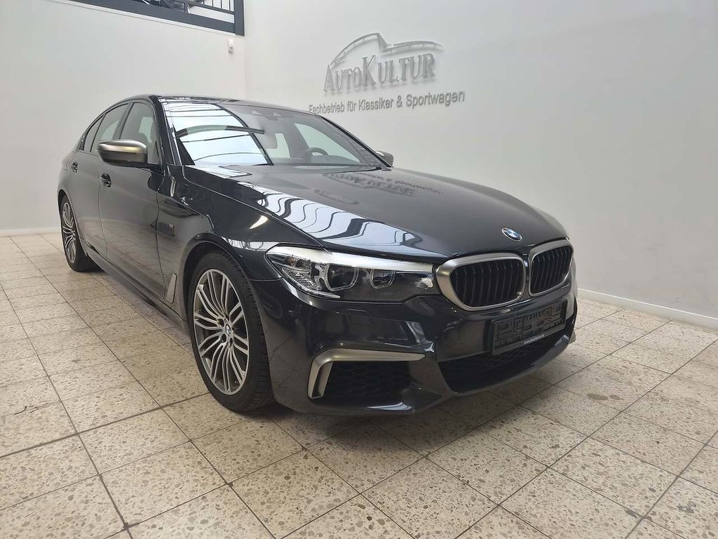 Image of BMW M550