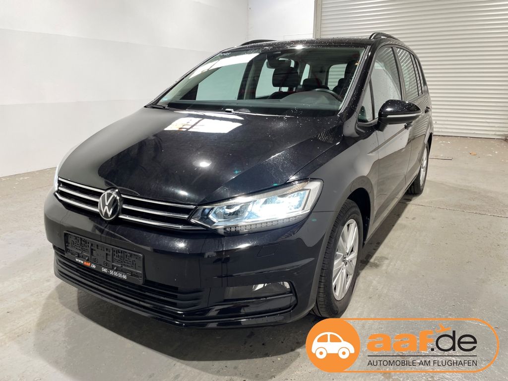 Image of Volkswagen Touran