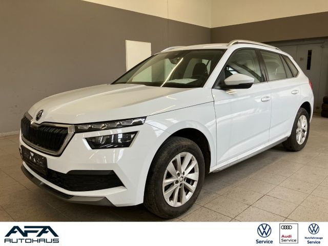SKODA Kamiq 1.0 TSI Style DSG RFK*ACC*Smart-Link
