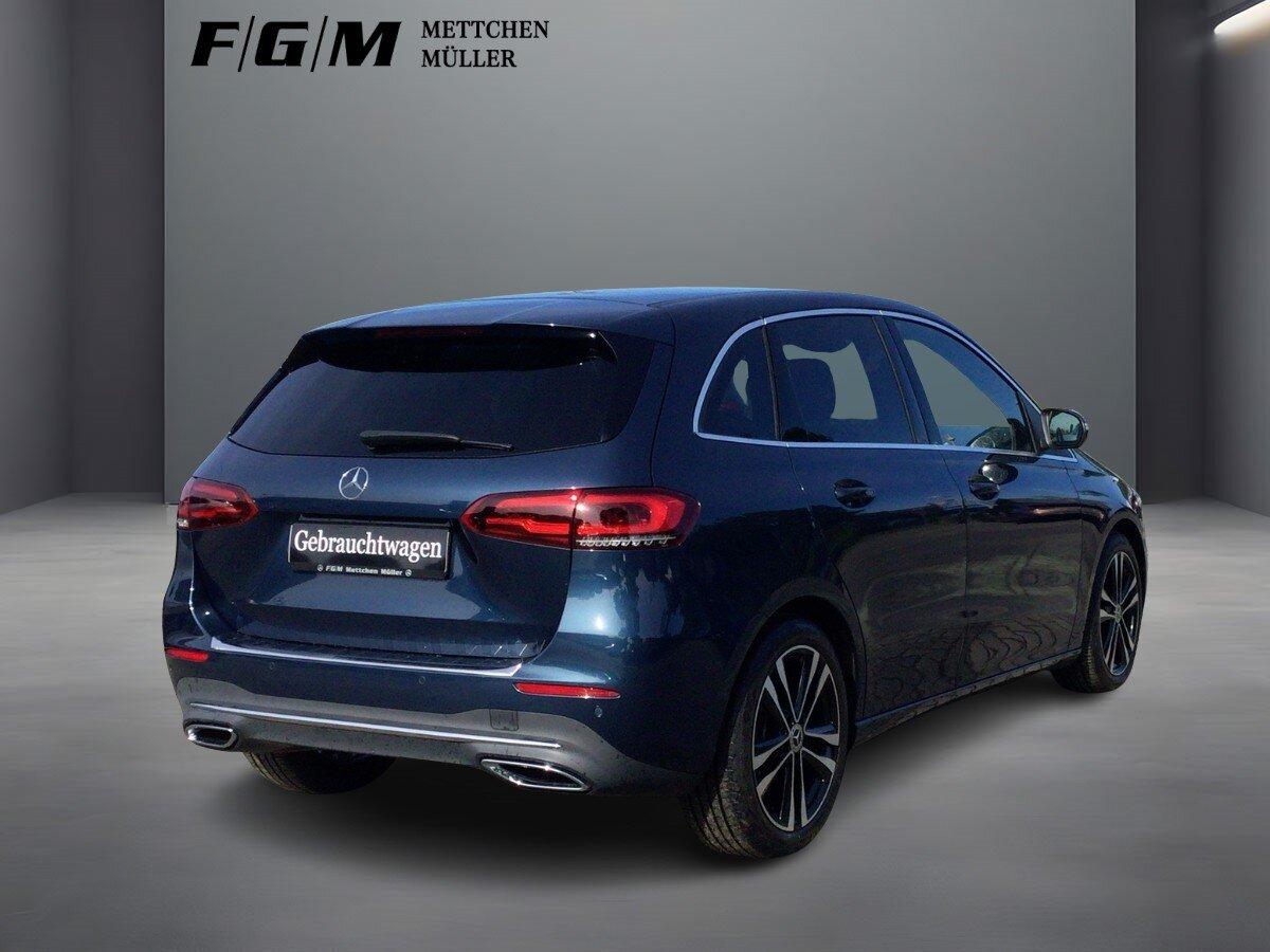 Mercedes-Benz B 200 d Progressive/Standhzg/AHK/Bur/LED/R-Kamer