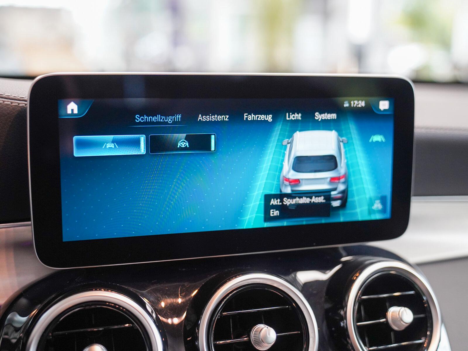 Mercedes-Benz GLC d 4M AMG Line Burmester 360° KEYLESS AHK, миниатюра 21