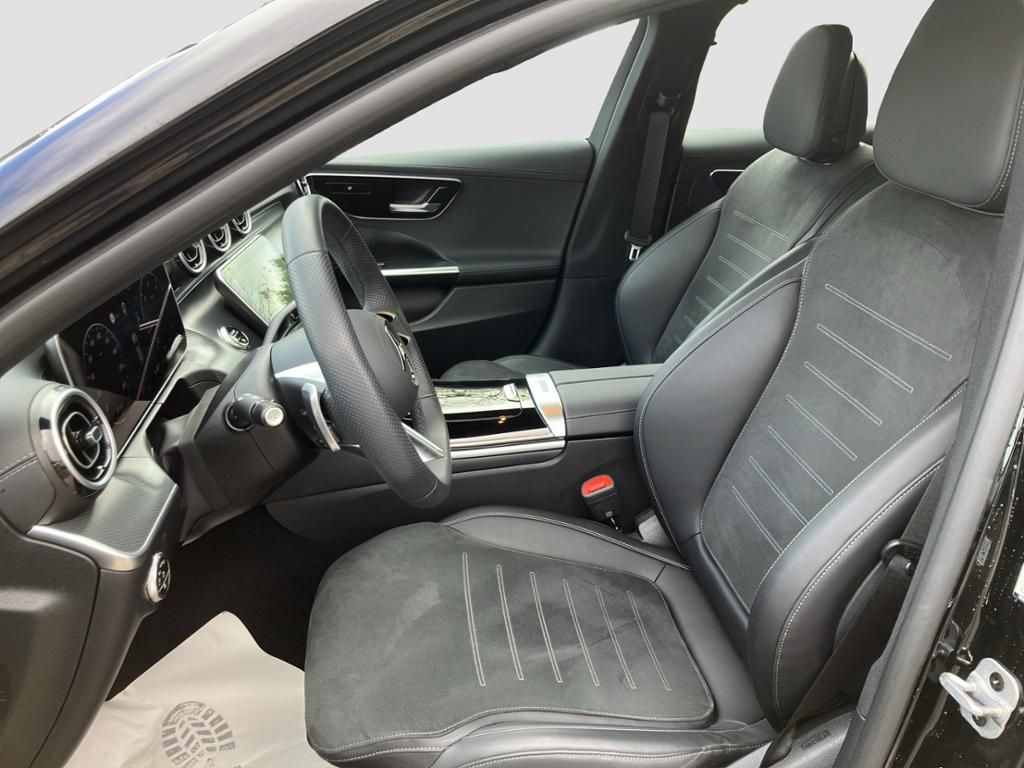 Fahrzeugabbildung Mercedes-Benz C 220 d T-Modell AMGLine*Kamera*AHK*AppleCarPlay