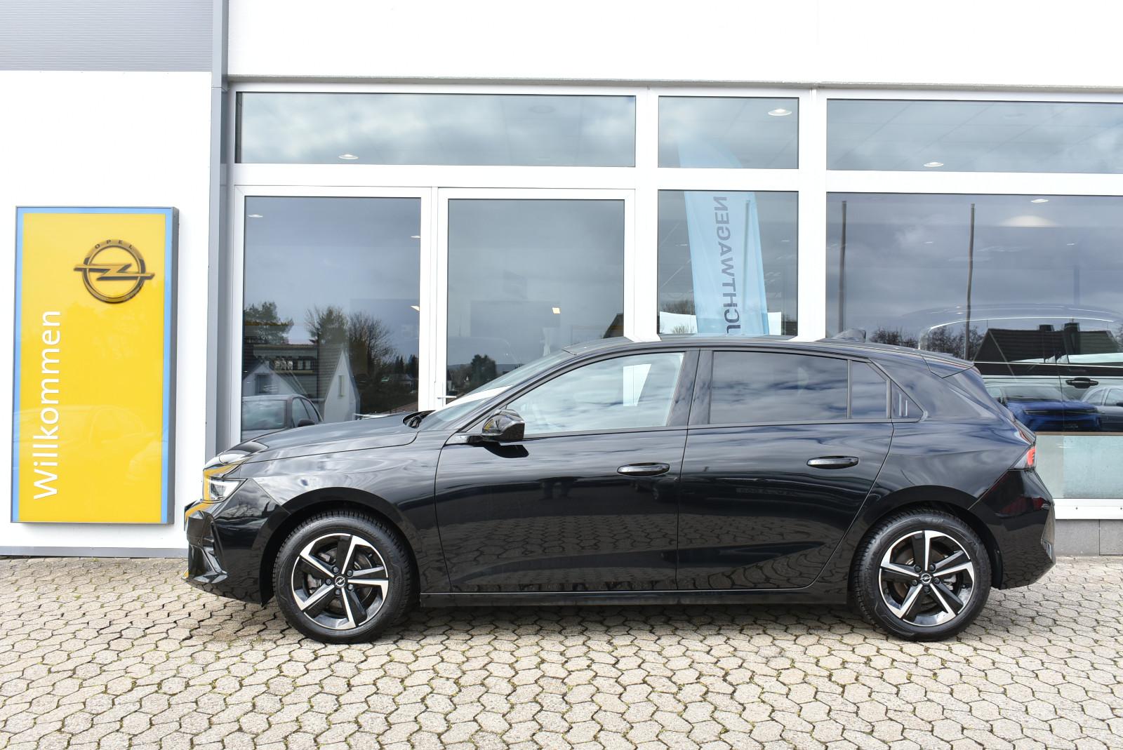 Opel Astra L Lim. 5-trg. GS * AHK * Matrix LED *