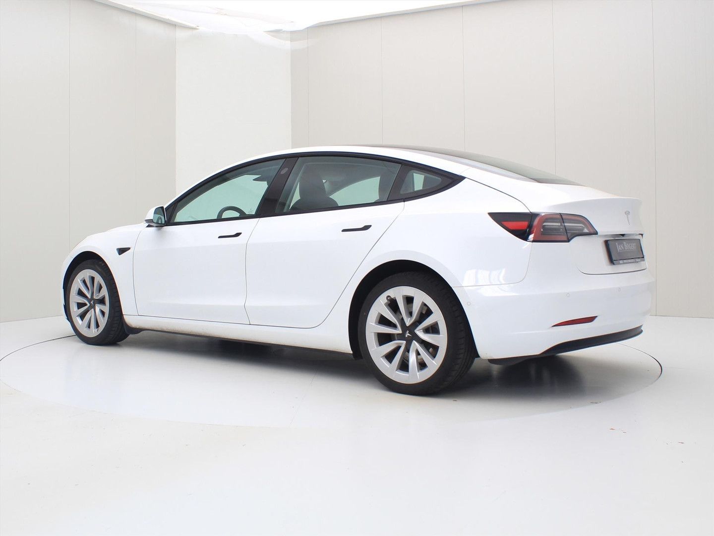 Tesla Model 3 Long-Range AWD 351pk 75 kWh UPGRADE [ AM imagem 3