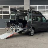 Fiat Doblo Maxi XL Hoch Behindertengerecht Rampe - Fiat mit Diesel-Antrieb: Kombi