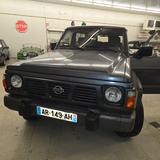 Nissan Patrol GR SLX Klima - Nissan Patrol: Geländewagen