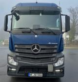 Mercedes-Benz Actros 2548 !Neuen Motor bekommen bei 800 000Km! - Mercedes-Benz Actros 2548