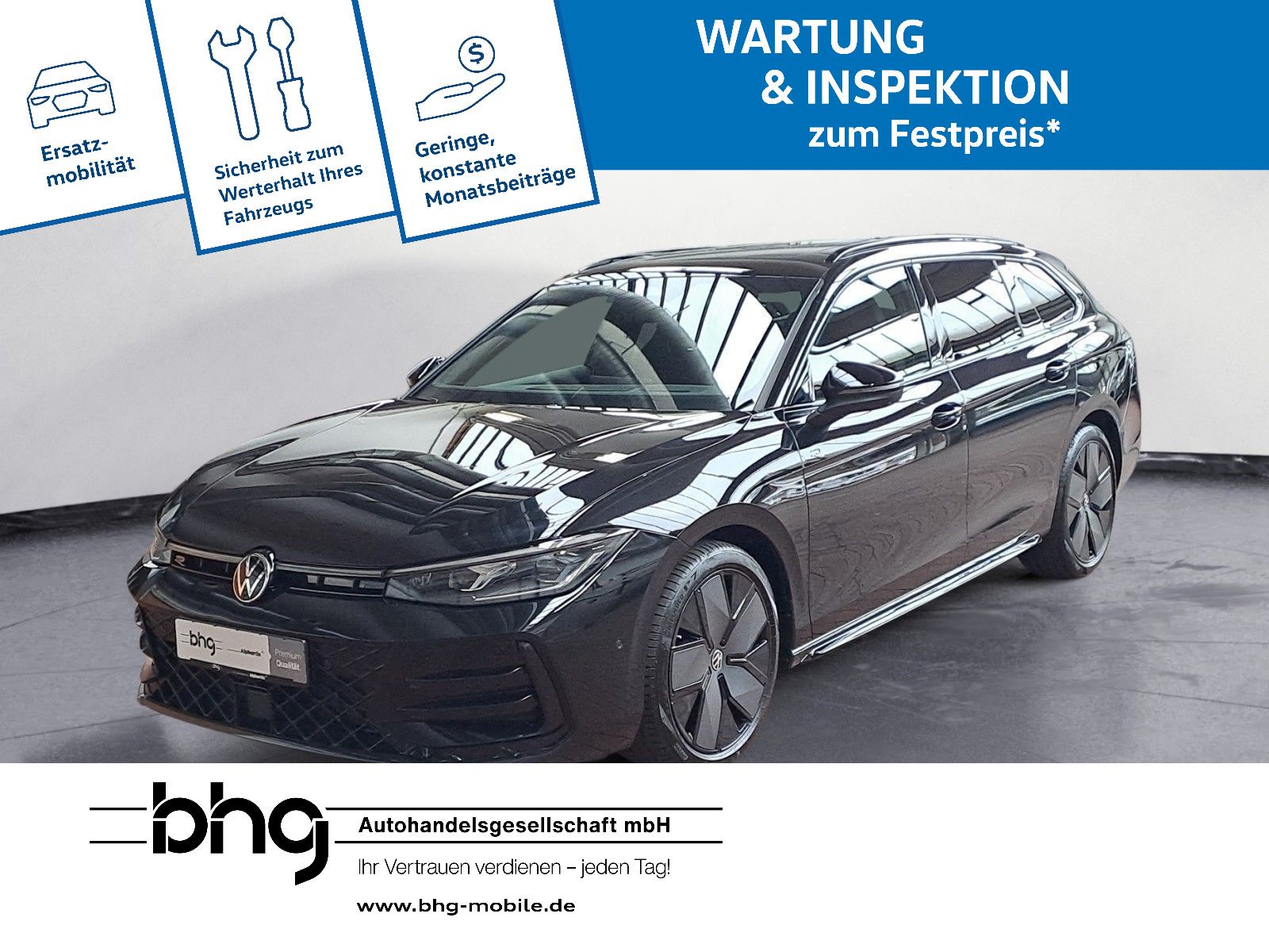 Volkswagen Passat 2.0 TDI DSG R-LINE imagem 2