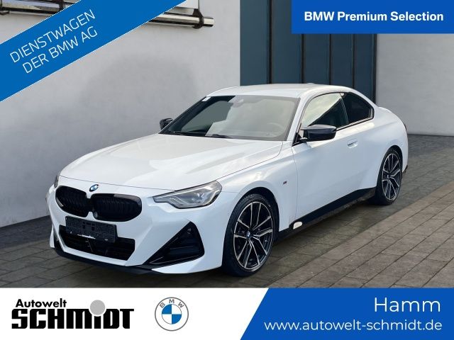 BMW M240i Coupe / NP= 64.530,- / Adapt. LED / Harman