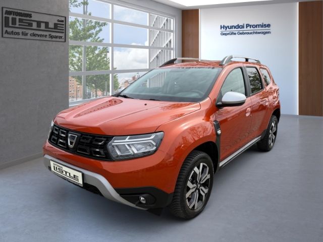 Dacia Duster II Prestige 1.3 TCe 150 +NAVI+SHZ+KAMERA+