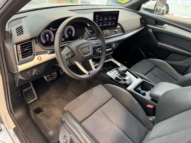 Q5 50 TDI tiptronic quattro S line 286PS AHK/NAV