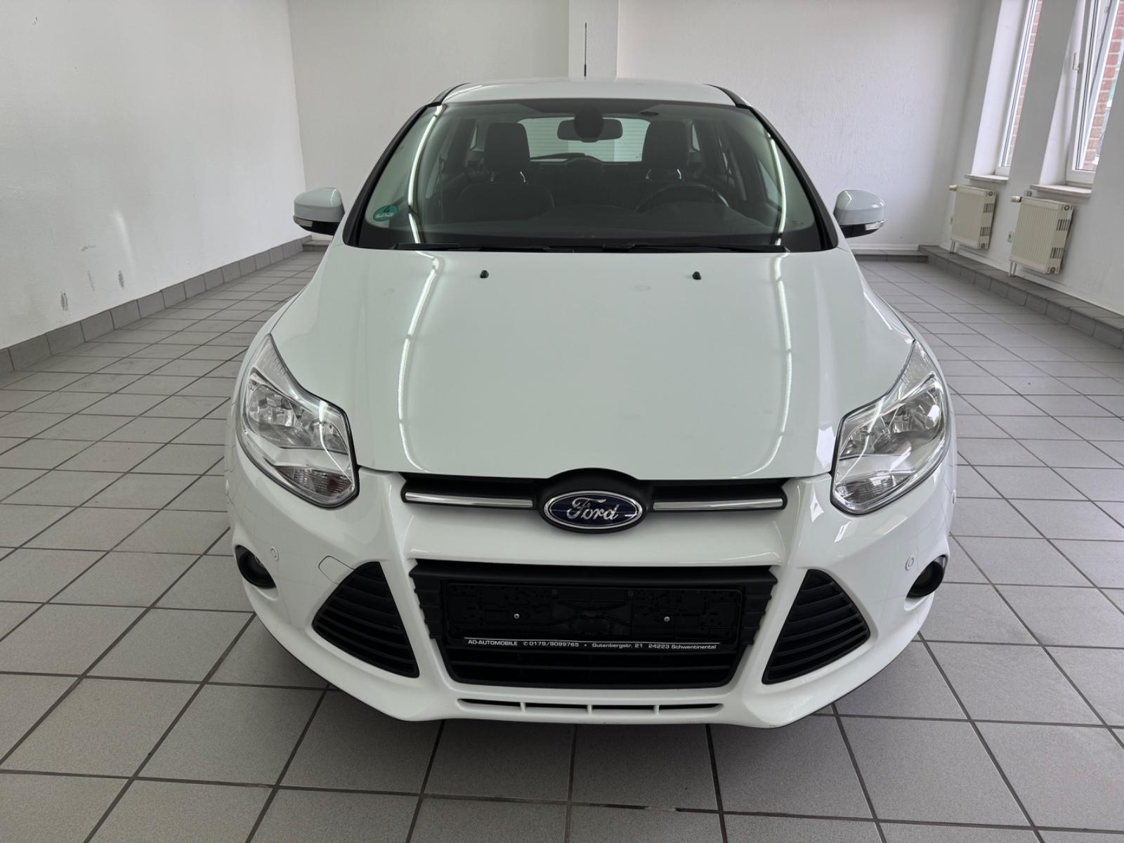 Ford Focus Turnier Sync Edition TÜV&AU neu&Garantie