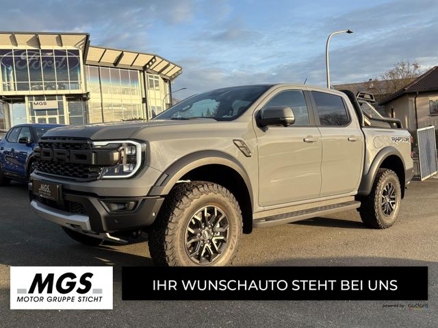 Ford Ranger Raptor DOKA #V6 #OFFROAD-BÜGEL #ROLLO