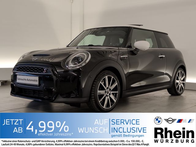 MINI Cooper S 3-Türer LED/Sportsitze/Panorama/DAB LED