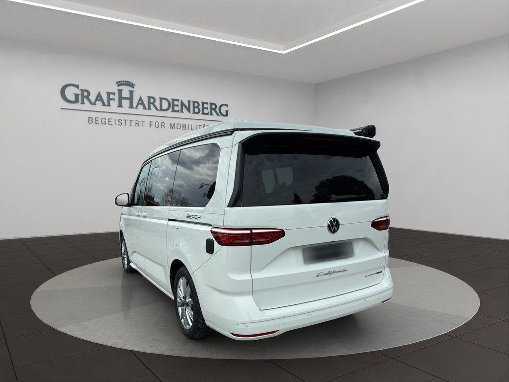 Volkswagen T7 California Beach Tour 1.5 eHybrid 4Motion DSG imagem 3