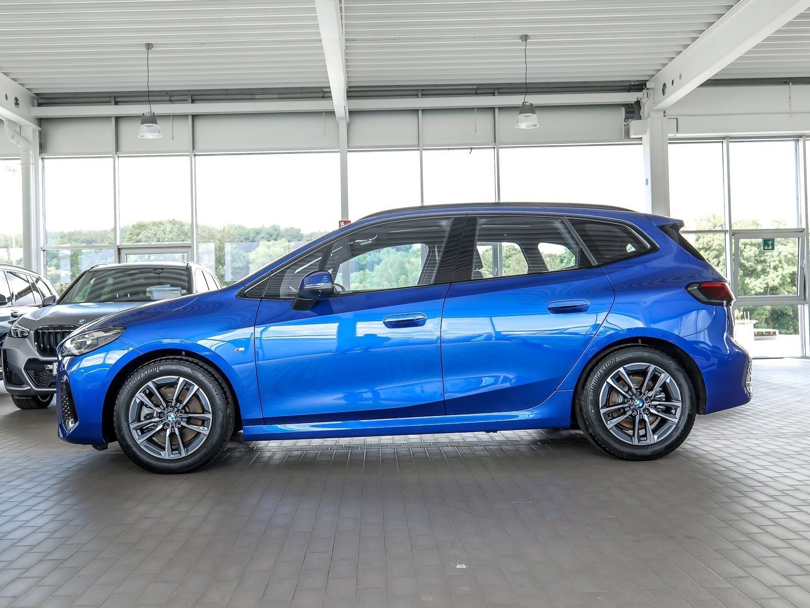 BMW 223 Active Tourer - Bild 9