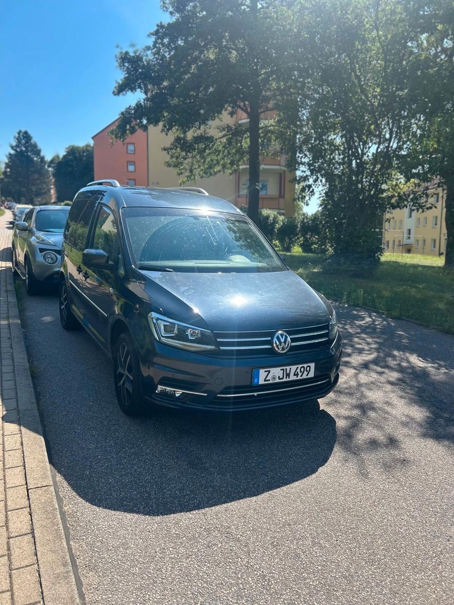 VW Caddy 1,4TSI 92kW BMT Highline 5-Sitzer Highline