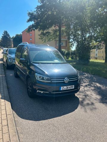 VW Caddy 1,4TSI 92kW BMT Highline 5-Sitzer Highline