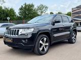 Jeep Grand Cherokee 3.0 CRD Overland - gebrauchte Jeep Grand Cherokee aus dem Jahr 2013