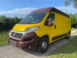 Fiat Ducato 2.3d L4H2 Tüv=Neu! 180T-Km Klima 1.Hand! - gebrauchte Fiat Ducato aus dem Jahr 2015
