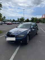 BMW 320i e91 Panorama+Navi+Teilleder+Xenon - BMW 320: 320i E91