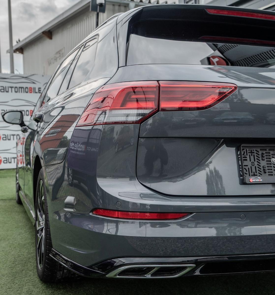 Volkswagen Golf VIII Variant R-Line ACC KAM SPUR VIRUTAL., миниатюра 9