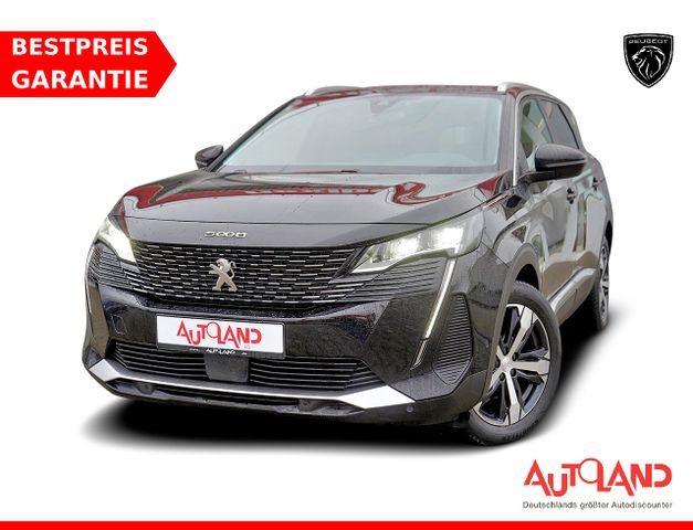 Peugeot 5008 1.2 PureTech LED Navi ACC Kamera