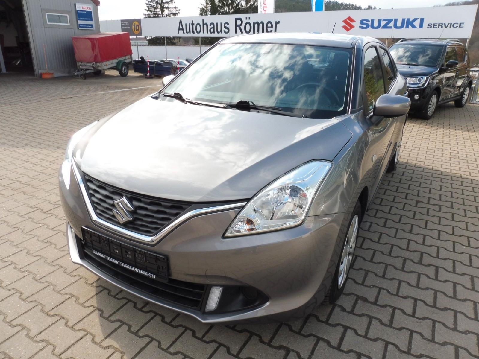 Suzuki Baleno Club