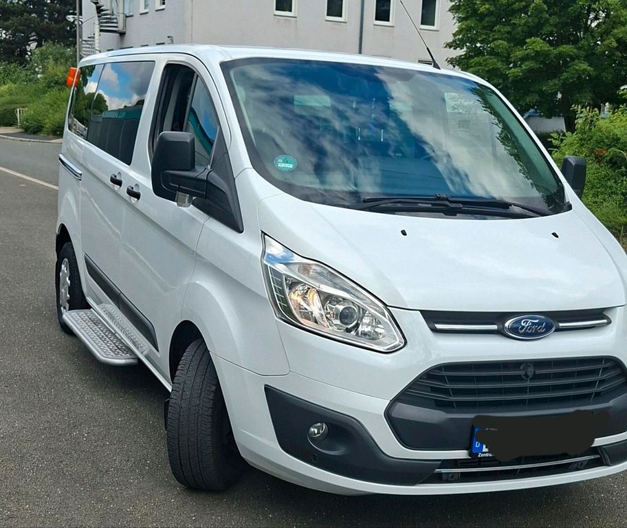 Image of Ford Transit Custom