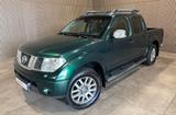 Nissan Navara 2.5 dCi Dobbelt Cab - gebrauchte Nissan Navara aus dem Jahr 2008