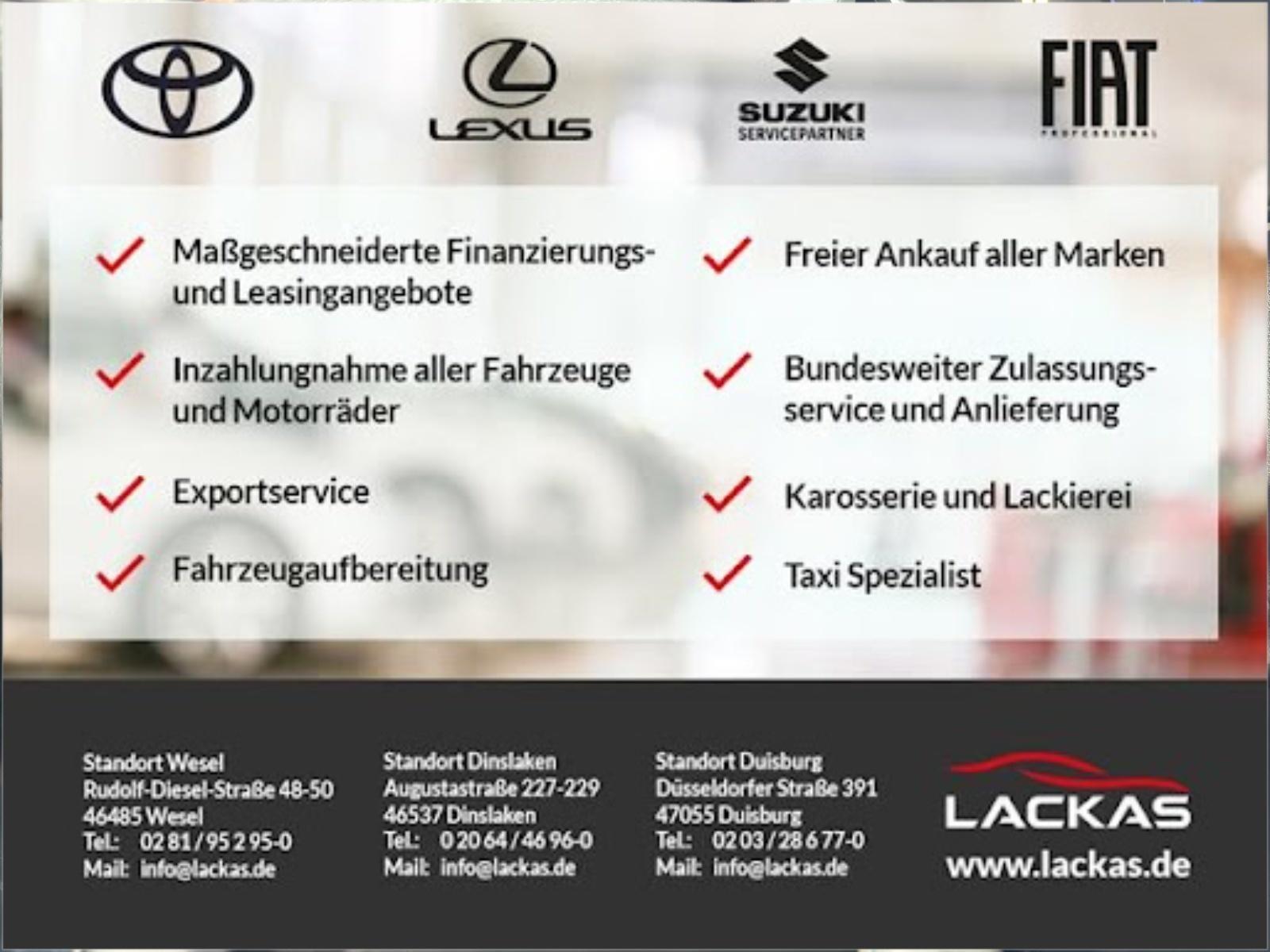 Toyota Camry HYBRID*NAVI*15 JAHRE GARANTIE