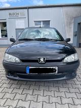 Peugeot 106 Rallye - gebrauchte Peugeot 106 aus dem Jahr 1998