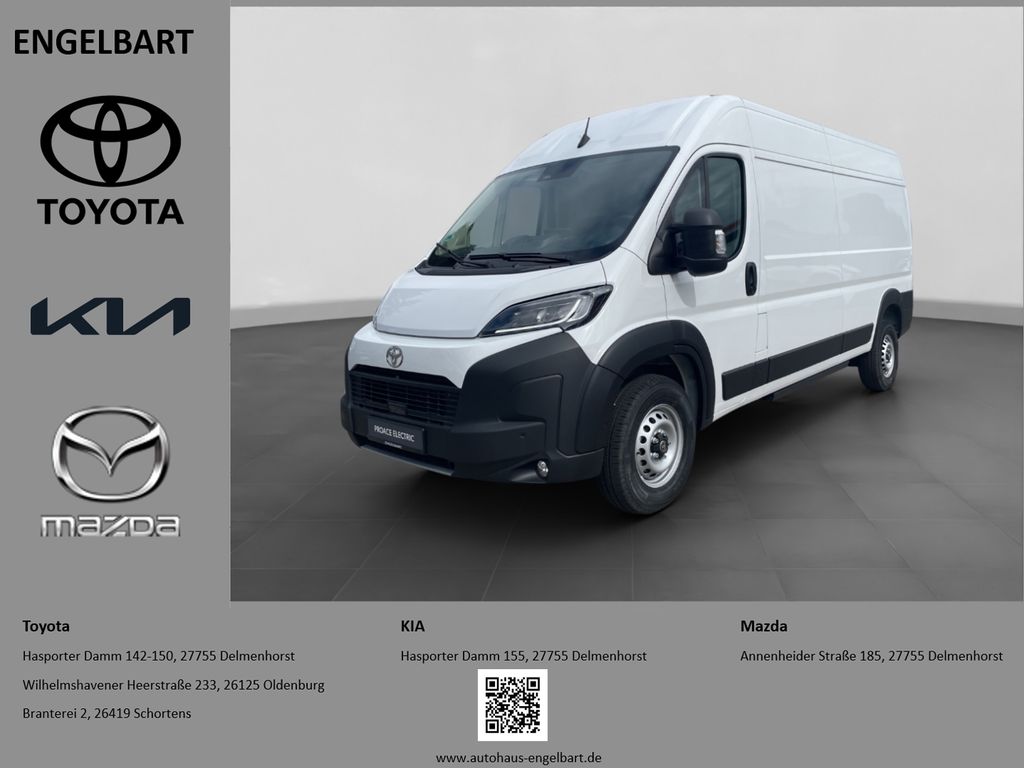 Toyota Proace Max