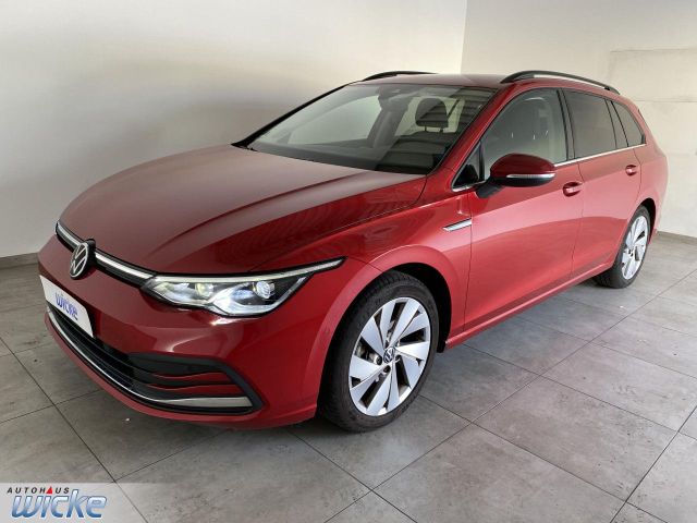 Golf VIII Variant 1.5 TSI Style NAVI KLIMA LED