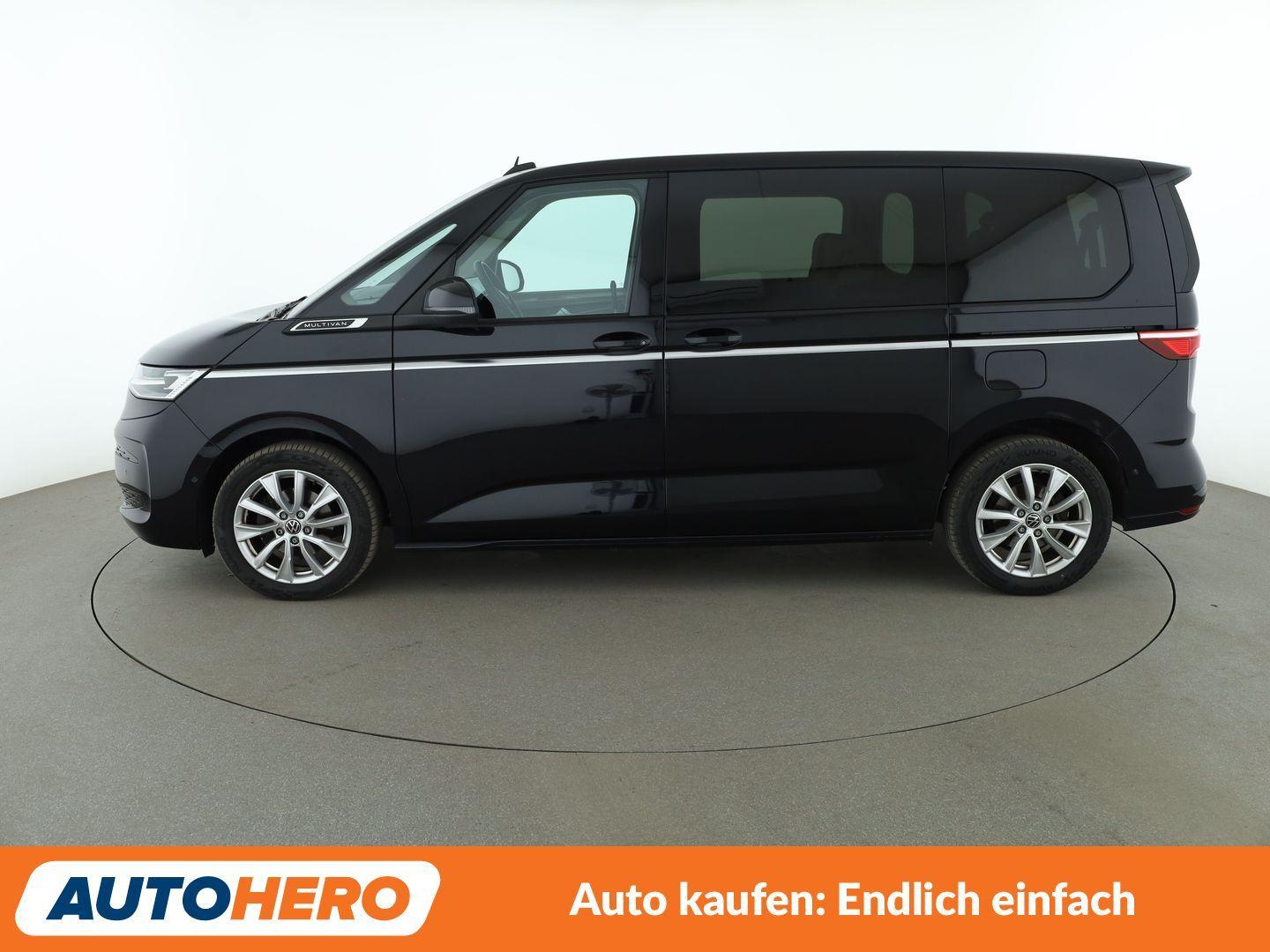 Volkswagen T7 Multivan 2.0 TDI Style Aut.*NAVI*LED*ACC*CAM*