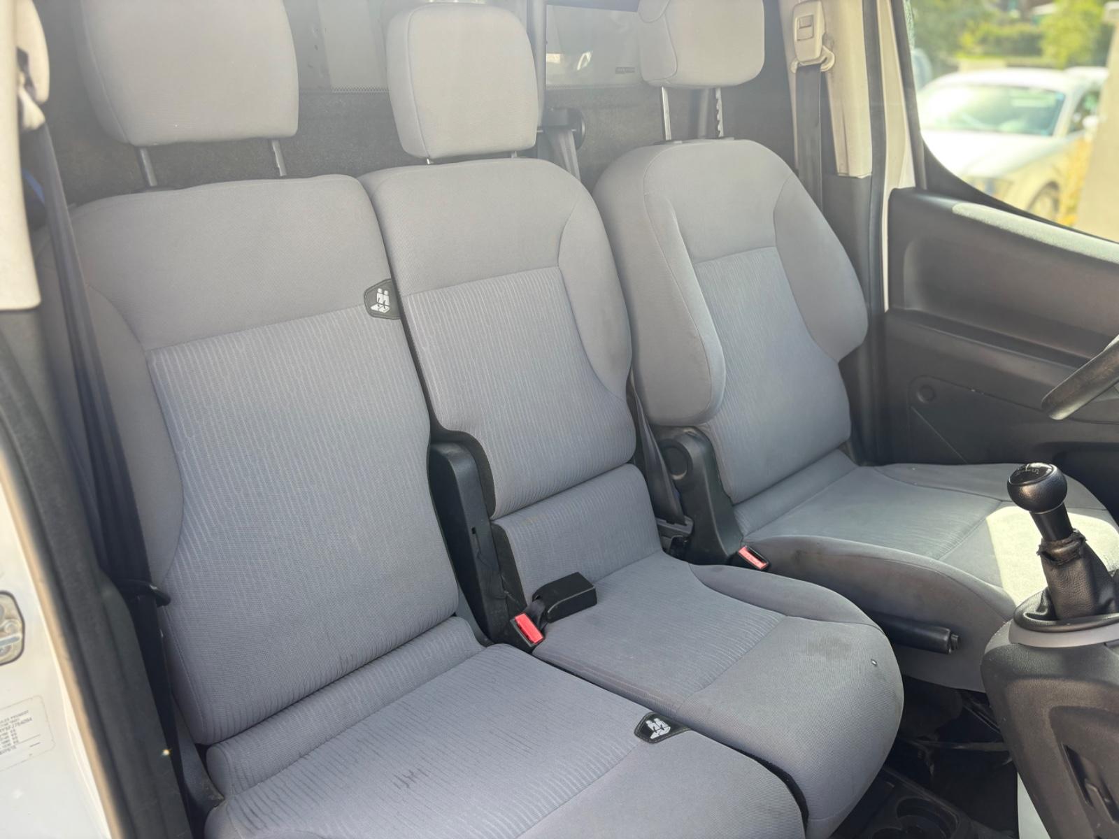 Peugeot Partner L2 Komfort Plus*Klima*Pdc*Euro6*1.Hand