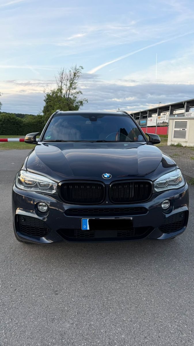 BMW X5 xDrive35i | 7 Sitzer | 67.000 KM | VOLL
