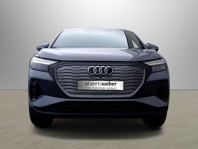 Audi Q4 Sportback e-tron 40 AHK Navi eleHeck Kamera imagem 3