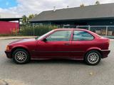 BMW 318ti Compact e36/ Klima/  Automatik - BMW 318: E36 318ti