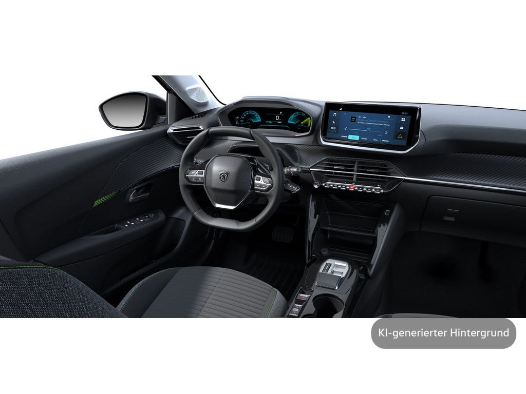 Peugeot e-208 - Bild 8